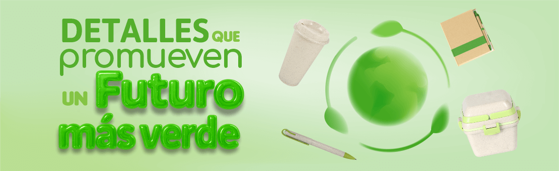 Promocionales Ecológicos Personalizados